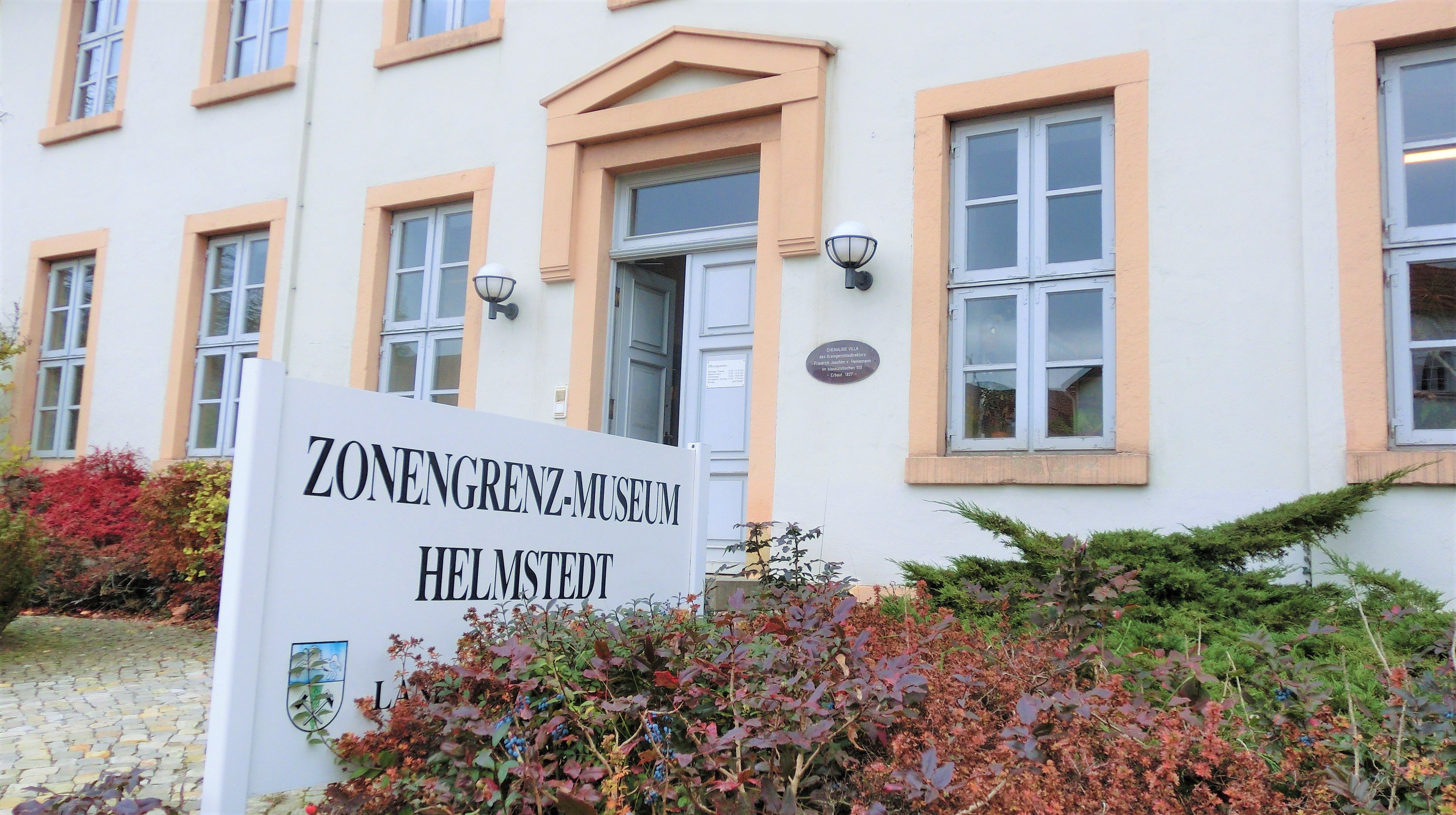 Zonengrenz-Museum Helmstedt (Foto: Thomas Kempernolte)